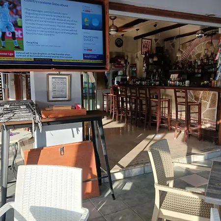 Apartament Canditas Tsilivi (Zakynthos)